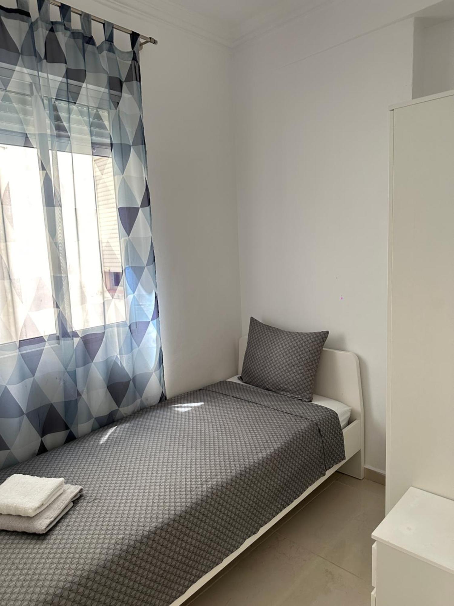 Modern And Bright 5 Bedroom Apartment Del Prado Gandie Extérieur photo