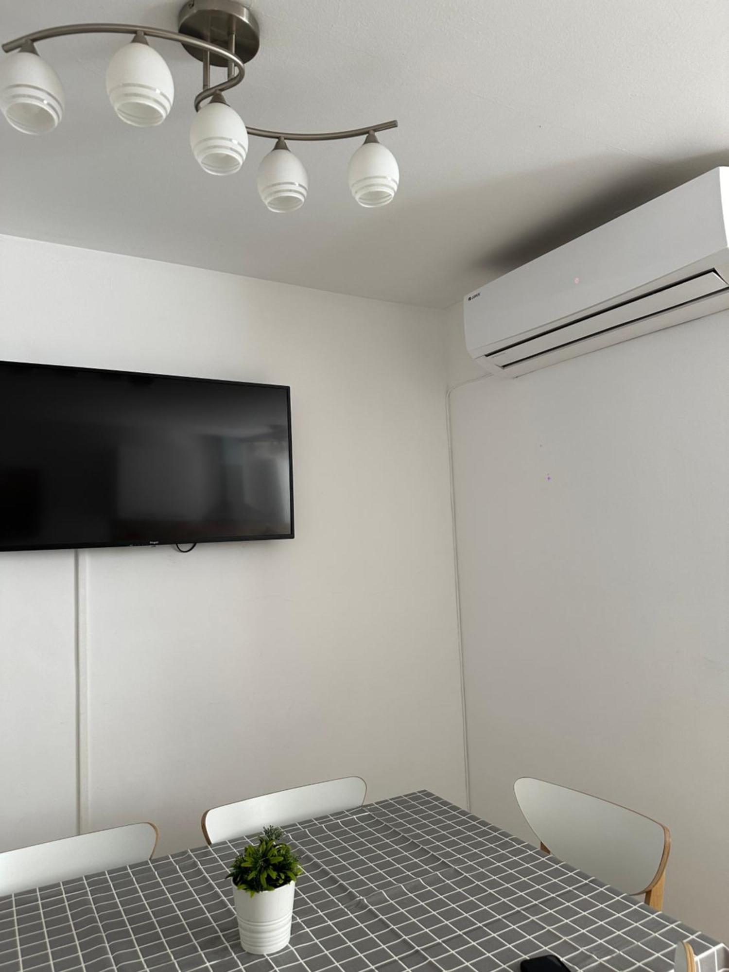 Modern And Bright 5 Bedroom Apartment Del Prado Gandie Extérieur photo