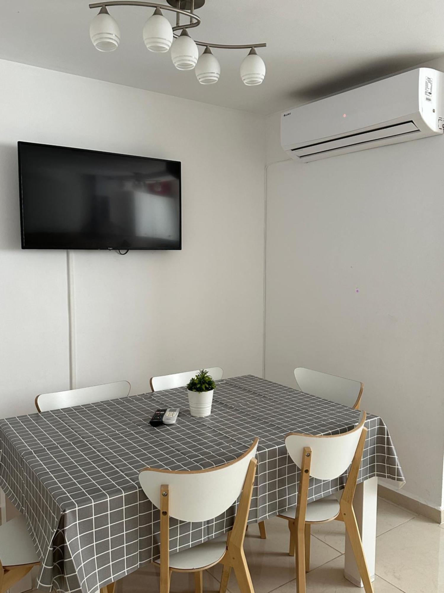 Modern And Bright 5 Bedroom Apartment Del Prado Gandie Extérieur photo