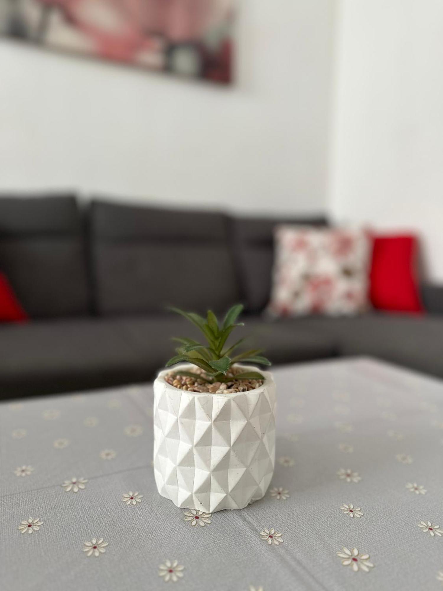 Modern And Bright 5 Bedroom Apartment Del Prado Gandie Extérieur photo